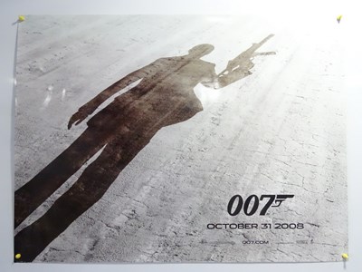 Lot 333 - QUANTUM OF SOLACE (2008) - Teaser - shadow...