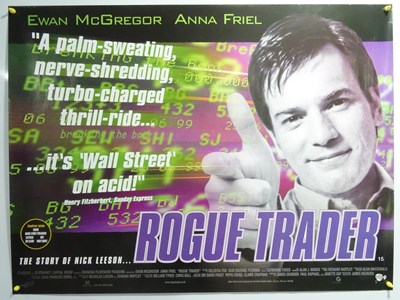Lot 14 - A pair of 1990S UK Quad film posters...