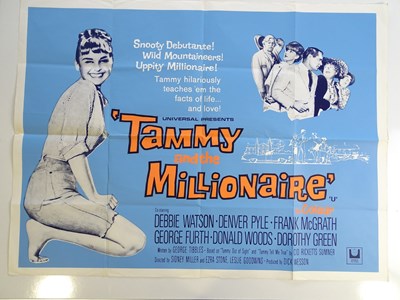 Lot 158 - A group of comedy film UK Quad and one sheet...