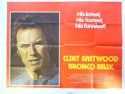 Lot 4 - A group of UK Quad and one sheet film posters...