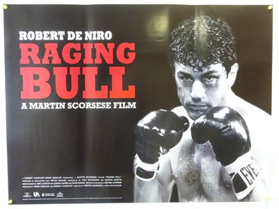 Lot 63 - RAGING BULL (2007 - Park Circus) - British UK...