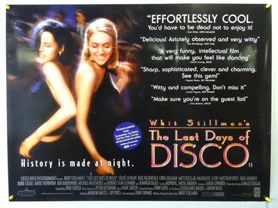 Lot 407 - A group of UK Quad film posters for music...
