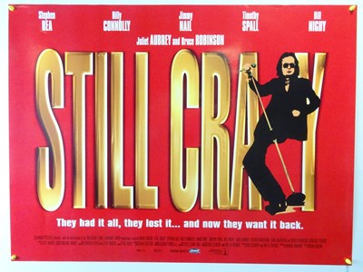 Lot 3 - A group of modern film posters comprising:...
