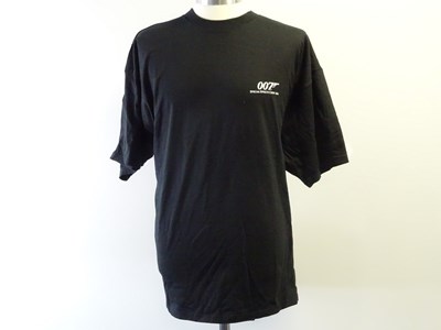 Lot 291 - JAMES BOND: - Film / Production Crew Issued...