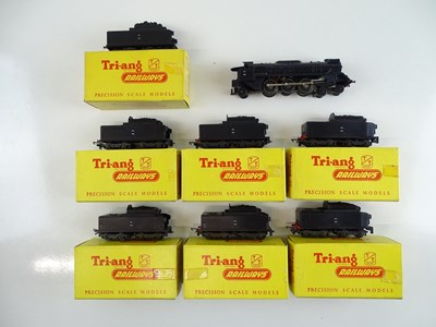 Lot 9 - A TRI-ANG TT Gauge Continental Outline French...