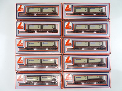 Lot 197 - A group of LIMA South African Outline HO Gauge...