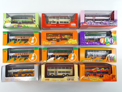 Lot 3 - A group of diecast 1:76 scale by CORGI OOC -...