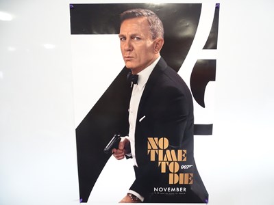 Lot 101 - JAMES BOND: NO TIME TO DIE (2020) - U.S....
