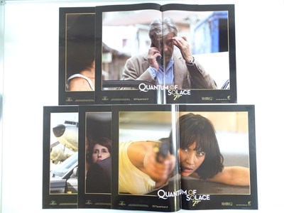 Lot 105 - JAMES BOND: QUANTUM OF SOLACE (2008) -...