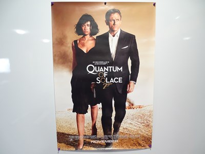 Lot 106 - JAMES BOND: QUANTUM OF SOLACE (2008) - US /...