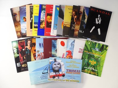 Lot 11 - A large quantity of official souvenir...