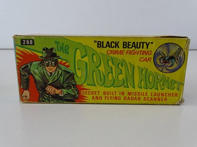 Lot 44 - A CORGI Toys 268 'The Green Hornet's Black...