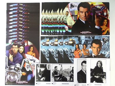 Lot 112 - JAMES BOND: TOMORROW NEVER DIES - A large...