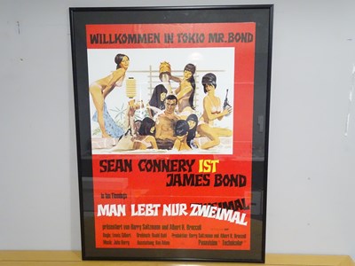 Lot 114 - JAMES BOND: YOU ONLY LIVE TWICE (1967) 1970s...