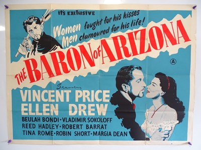 Lot 115 - A group of 3 UK Quad film posters comprising:...