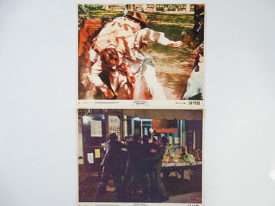 Lot 119 - CHINATOWN (1974) - A pair of US lobby cards...
