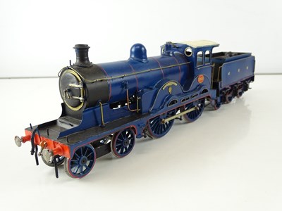 Lot 532 - A kitbuilt O Gauge finescale class S46 steam...