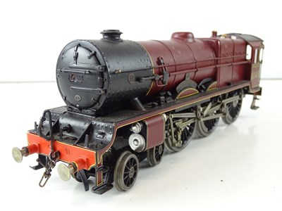 Lot 540 - A kitbuilt O Gauge finescale Royal Scot class...