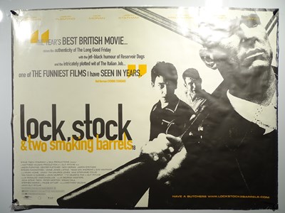 Lot 125 - LOCK, STOCK & TWO SMOKING BARRELS (1998) UK...