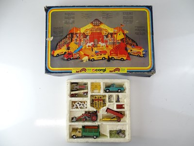 Lot 58 - A pair of CORGI Giftsets comprising No. 5...