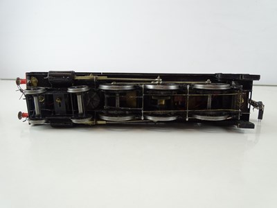 Lot 549 - A kitbuilt O Gauge finescale Hall class steam...