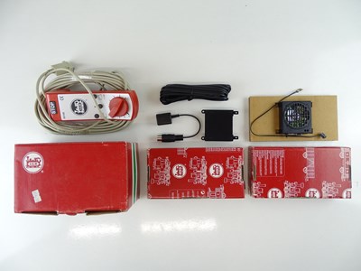 Lot 561 - A group of LGB G Scale accessories comprising...