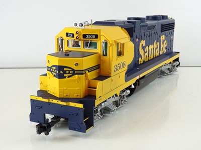 Lot 574 - A USA TRAINS American outline G Scale R22207...