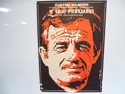Lot 129 - W IMIE PRZYJAZNI (LONER) (1989) - French crime...
