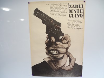 Lot 130 - ZABIJ MNIE GLINO (KILL ME, COP)(1987) -...
