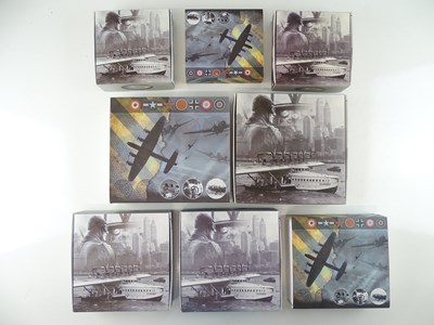 Lot 7 - A group of ATLAS editions aircraft including...
