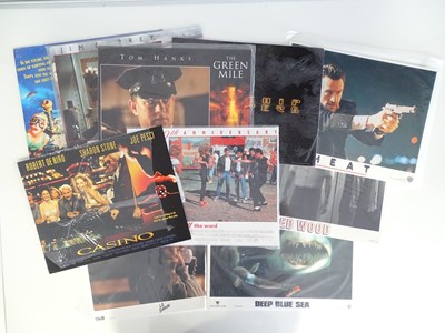 Lot 131 - A large quantity of lobby cards / front of...