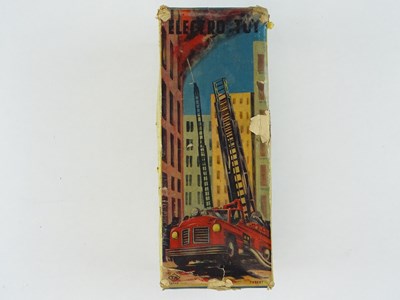 Lot 95 - A 1950s Japanese tinplate NOMURA battery...