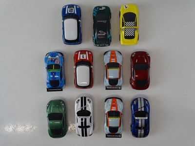 Lot 145 - A large quantity of MICRO SCALEXTRIC to...