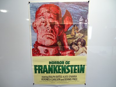Lot 143 - A pair of UK film memorabilia items to include:...
