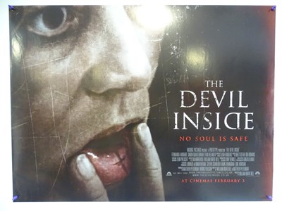 Lot 160 - HORROR POSTER LOT (9 in Lot) - UK Quads - ALL...