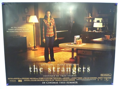 Lot 161 - HORROR POSTER LOT (9 in Lot) - UK Quads - ALL...