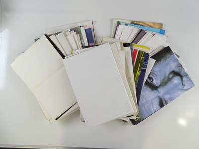 Lot 172 - A large quantity of folded film posters in...