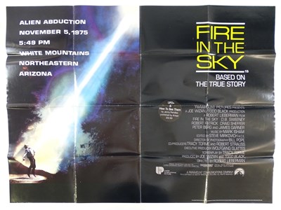 Lot 174 - A group of 10 UK Quad Film Posters comprising:...