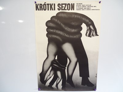 Lot 175 - A BRIEF SEASON (Krótki sezon) (1969) - A...