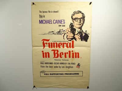 Lot 177 - A group of five Double Crown film posters...