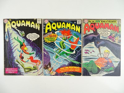 Lot 107 - AQUAMAN #11, 26, 28 - (3 in Lot) - (1963/66 -...
