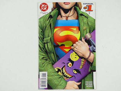 Lot 104 - SUPERGIRL #1 - (1996 - DC) - First appearance...