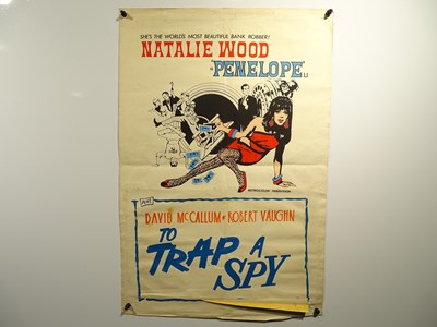 Lot 178 - A group of five Double Crown film posters...