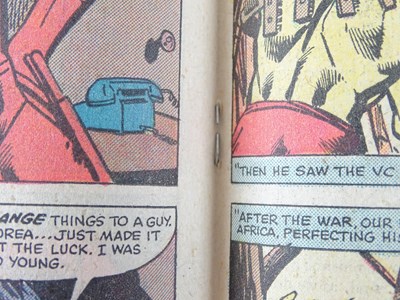 Lot 51 - DAREDEVIL #131 - (1976 - MARVEL - UK Price...