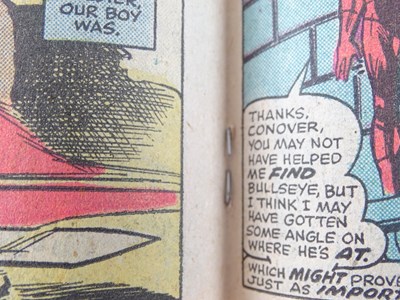 Lot 51 - DAREDEVIL #131 - (1976 - MARVEL - UK Price...