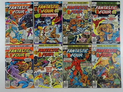 Lot 216 - FANTASTIC FOUR #178, 179, 180, 181, 182, 183,...
