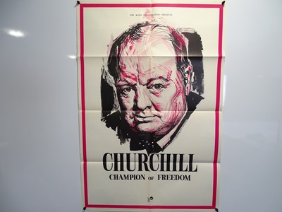 Lot 181 - A pair of UK One sheet film posters comprising:...