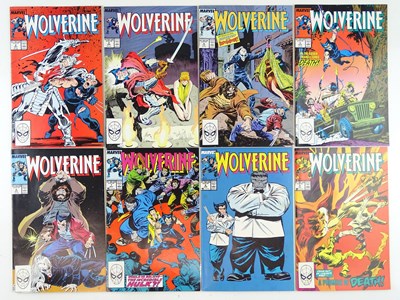 Lot 193 - WOLVERINE #2, 3, 4, 5, 6, 7, 8, 9 - (8 in Lot)...