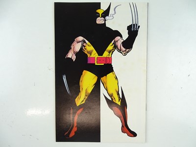 Lot 195 - WOLVERINE #1 - (1988 - MARVEL) - First...