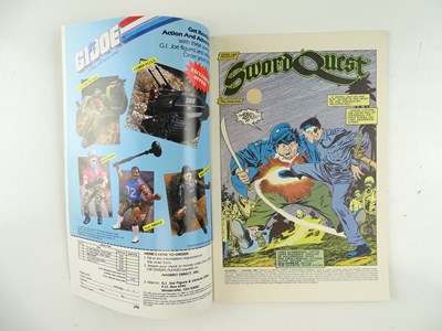 Lot 195 - WOLVERINE #1 - (1988 - MARVEL) - First...